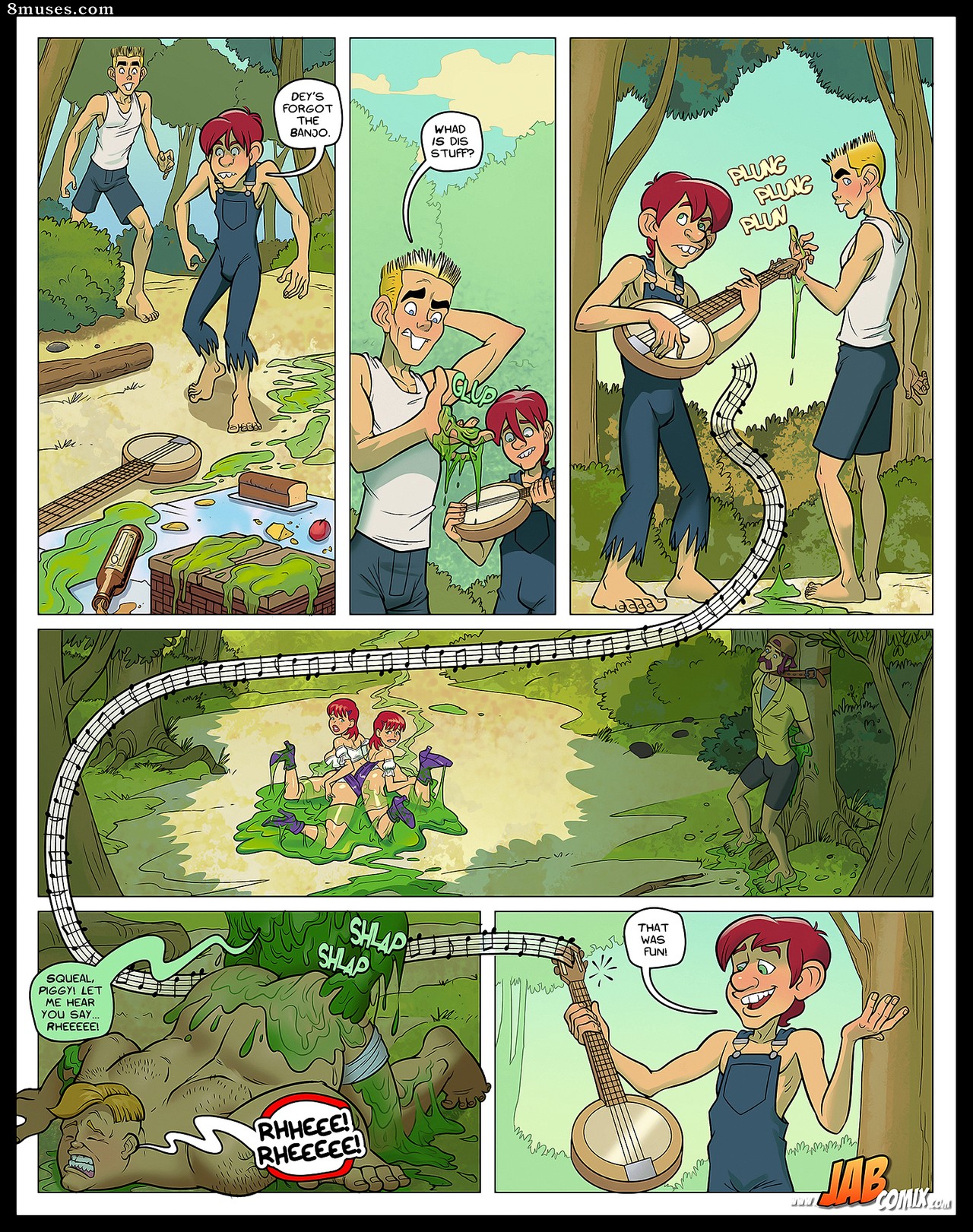 Adult cartoons free