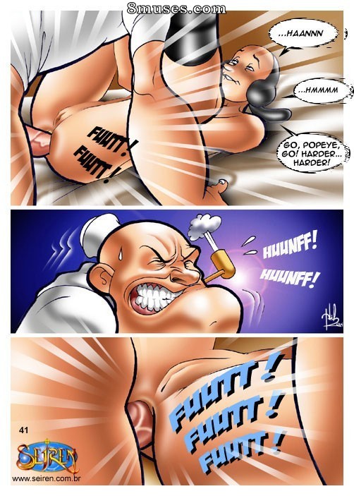 Adult Cartoons Popeye Porn - 8muses - Free Sex Comics And Adult Cartoons. Full Porn Comics, 3D Porn and  More