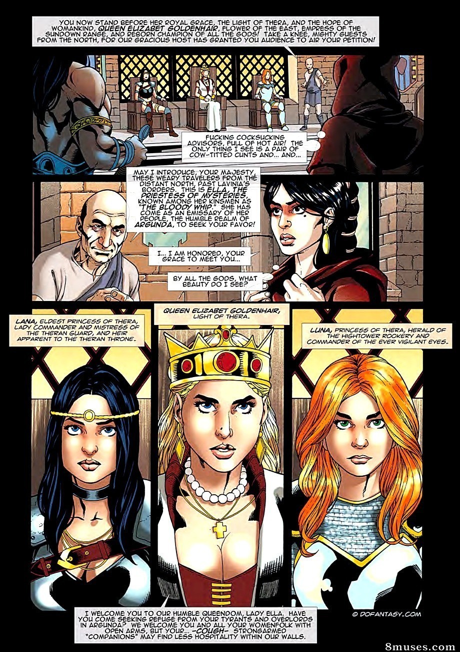 Xxx Cartoon Queen Wonder - 8muses - Free Sex Comics And Adult Cartoons. Full Porn Comics, 3D Porn and  More