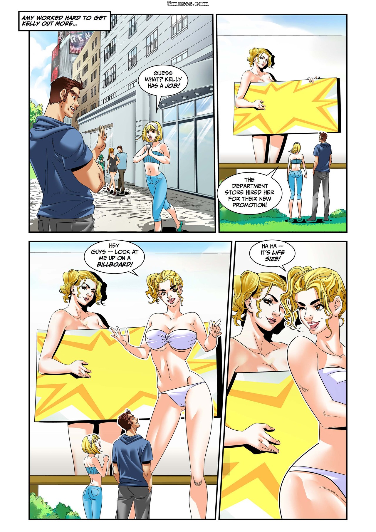 8muses - Free Sex Comics And Adult Cartoons. Full Porn Comics, 3D Porn and  More