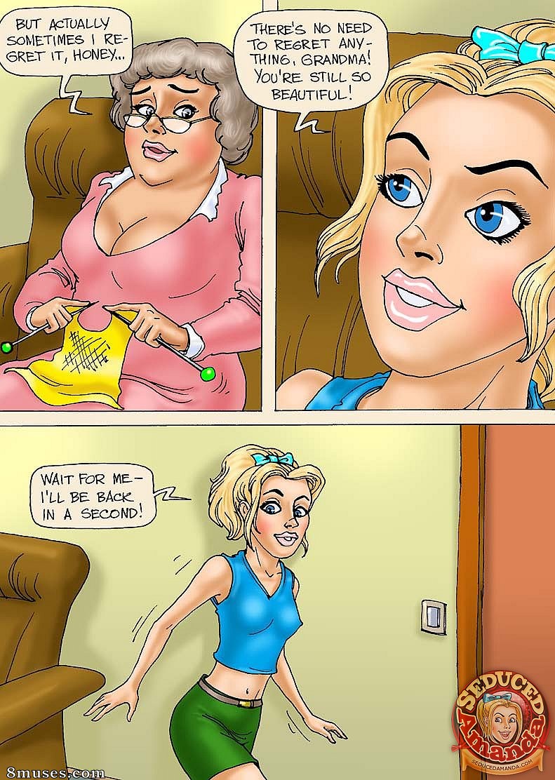 Free Grandma Fuck Cartoon - 8muses - Free Sex Comics And Adult Cartoons. Full Porn Comics, 3D Porn and  More