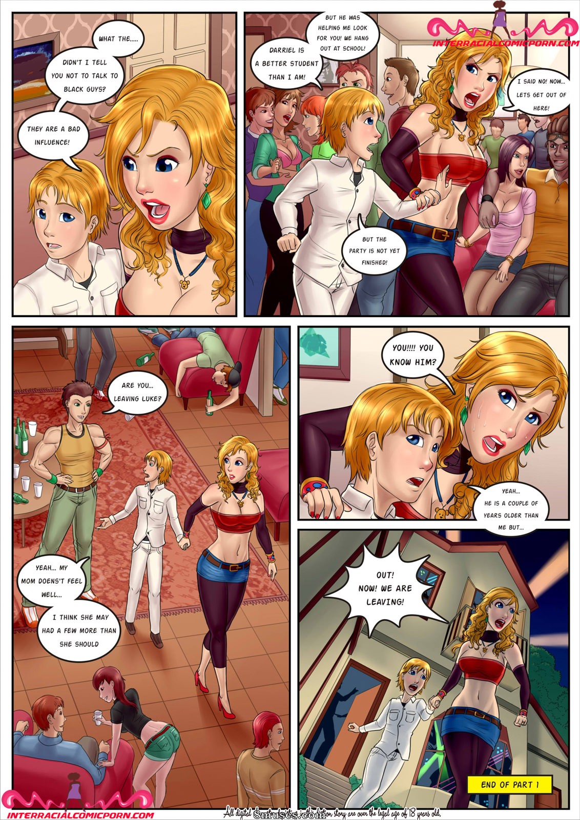 Adult Cartoon Sex Party - 8muses - Free Sex Comics And Adult Cartoons. Full Porn Comics, 3D Porn and  More