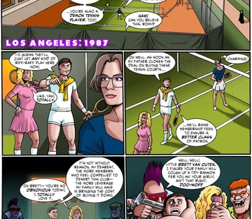 Tennis Cartoon Porn - 8muses - Free Sex Comics And Adult Cartoons. Full Porn Comics, 3D Porn and  More